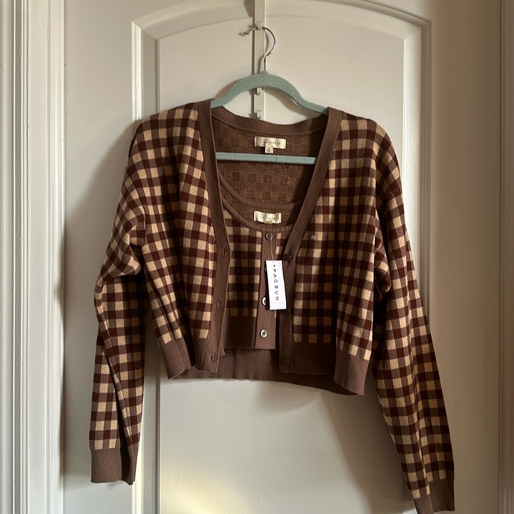 NWT pacsun LA hearts M